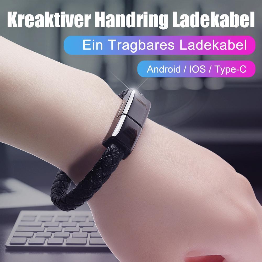 Kreaktives Handring- Ladekabel, 22.5CM