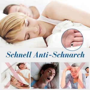 Anti-Schnarch Magnet Ring