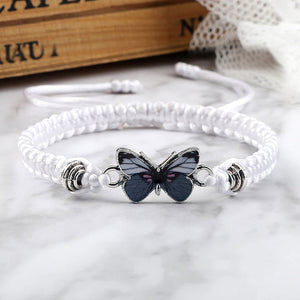 💐Schmetterlings-Armband🦋