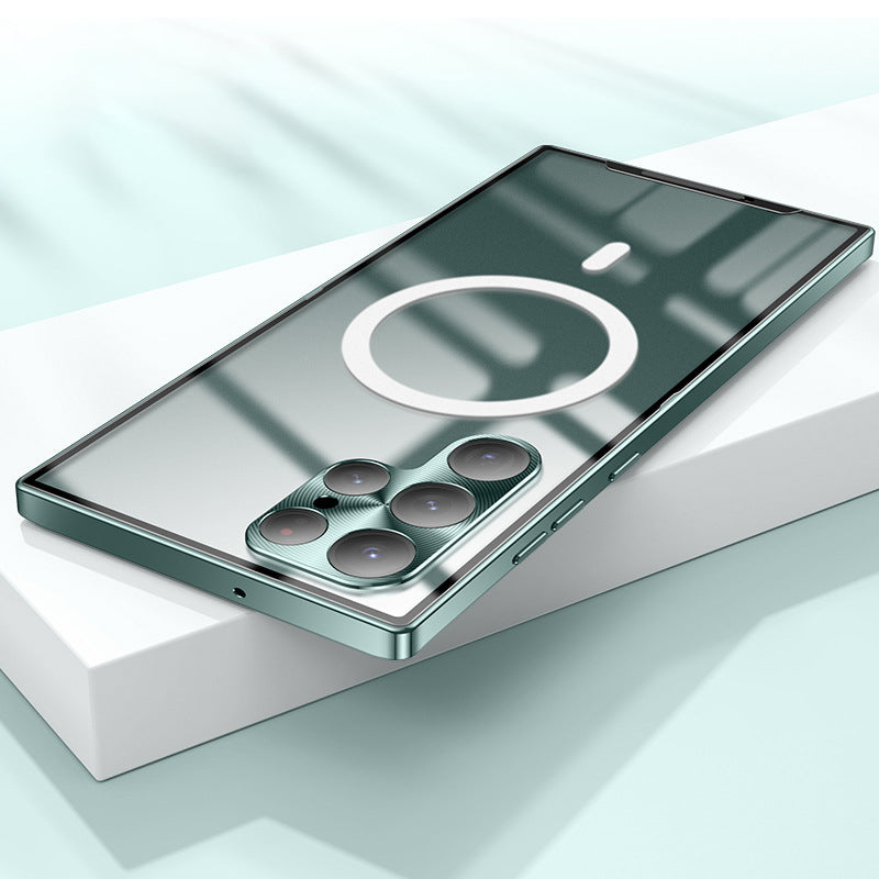 Samsung magnetische Handyhülle aus Metall