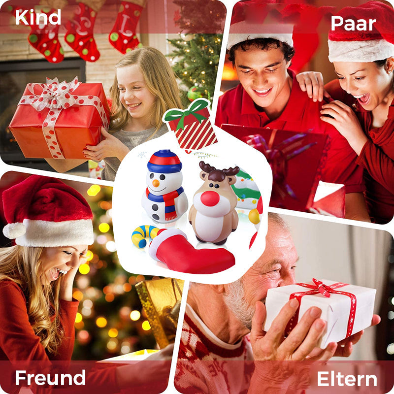 Weihnachts-Countdown-Kalender