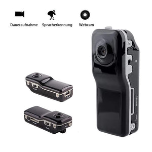 Tragbare Mini Tasche Kamera