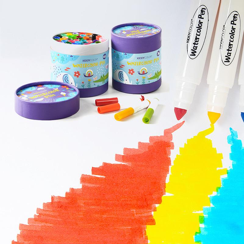 Kinder sicheres Malen Aquarellstiftset