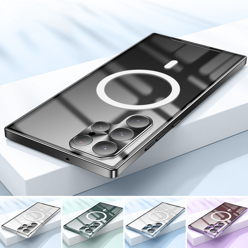 Samsung magnetische Handyhülle aus Metall