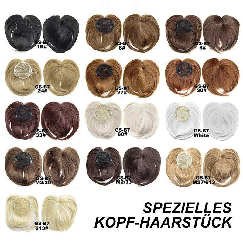 Spezielles Kopf-Haarstück