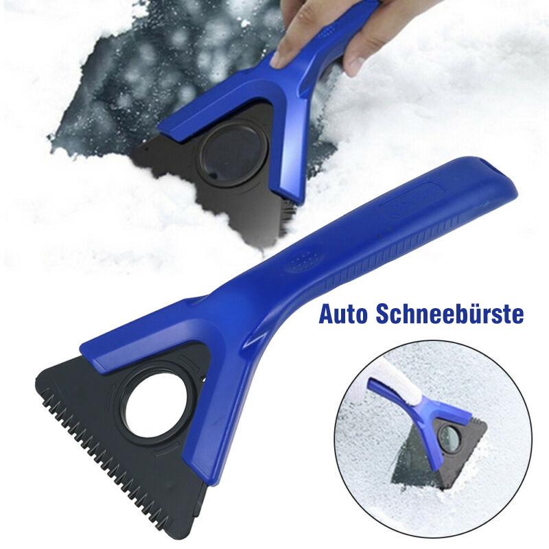 Multifunktionale Auto Schneeschaufel Eiskratzer  Schneeschaber