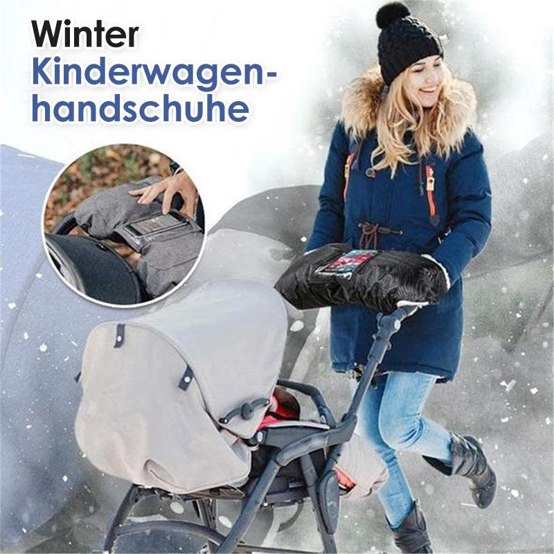 Winter Kinderwagenhandschuhe