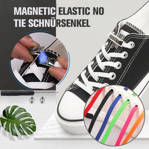 Magnetischer Schuhgürtel