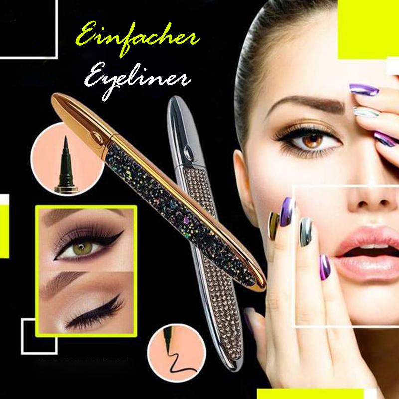 Einfacher Eyeliner