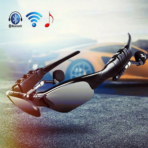 Intelligentes Bluetooth Sonnenbrille Stereo Freisprecheinrichtung