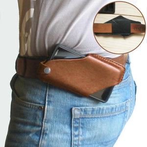 Männer EDC Handy Tasche Taille Gürteltasche