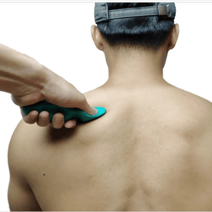 Daumenschoner-Massagegerät