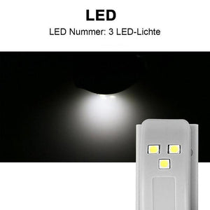 LED-Sensorlicht für Innenscharniere (10 Stück)