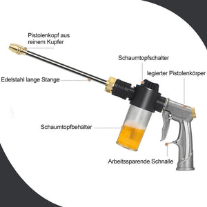 Hochdruckreiniger-Sprühdüse