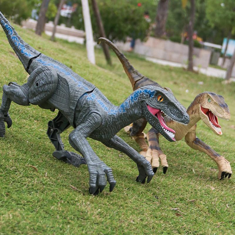 Fernbedienung Dinosaurier 🎁 Geschenke für Kinder