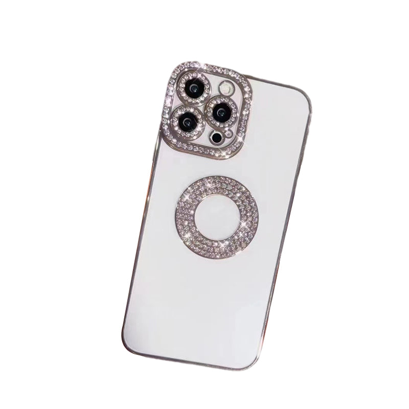 Glitzer-Diamant-iPhone-Hülle