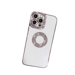Glitzer-Diamant-iPhone-Hülle