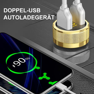 Doppel-USB Autoladegerät