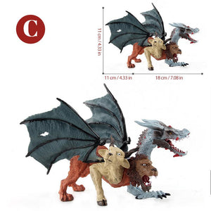 Kinder Dinosaurier Modell Spielzeug