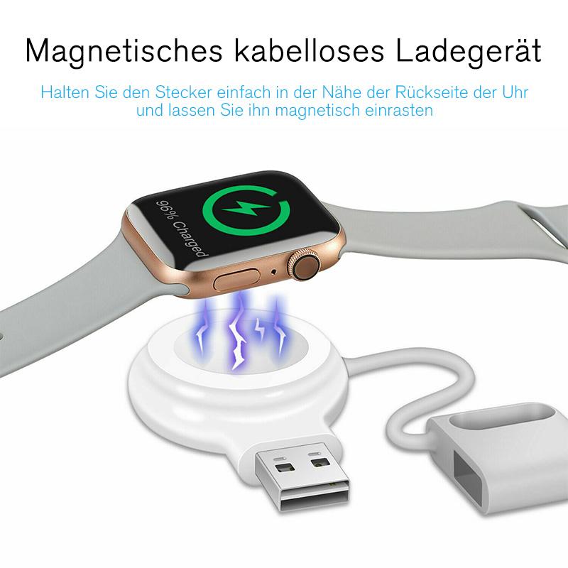 Tragbares Apple Watch Ladegerät