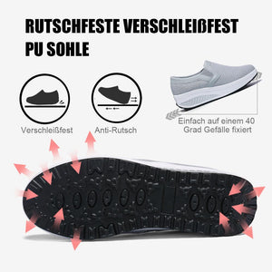 Damen Atmungsaktive Mesh Outdoor Sportschuhe