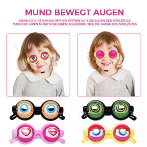 Kreative Lustige Requisitenbrille