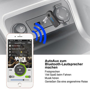 Mobiler Auto Bluetooth-Adapter