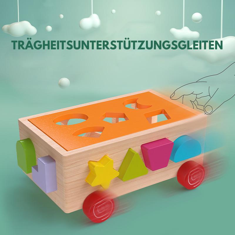 Bausteinauto Spielzeug für die Kinder