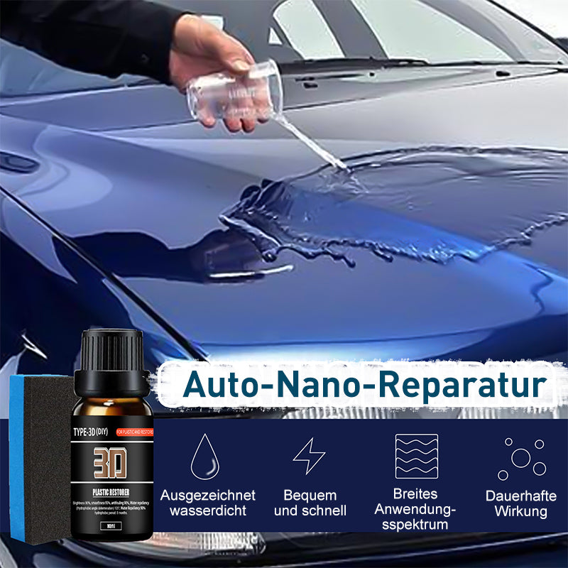 Auto Kratzer Reparatur