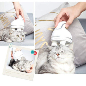 Katzenmassagegerät