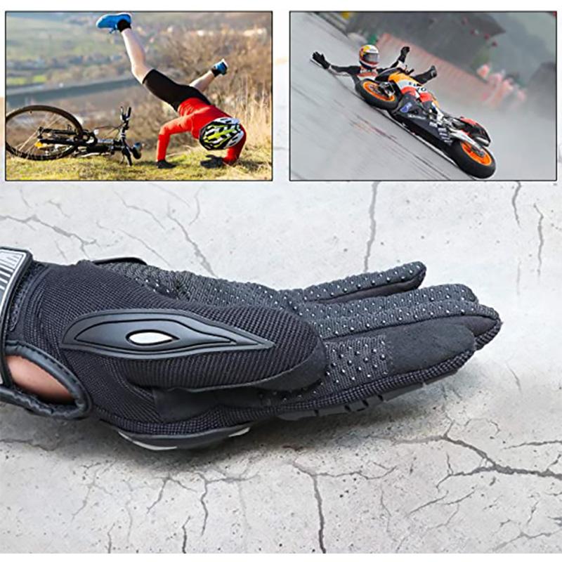 Motorradhandschuhe