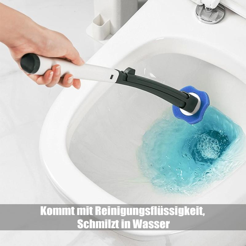 Einweg-Toilettenbürsten Set