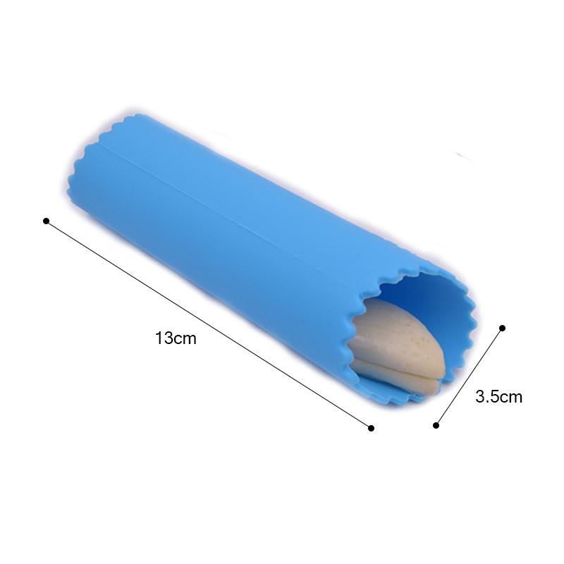 Rollender Knoblauchschäler