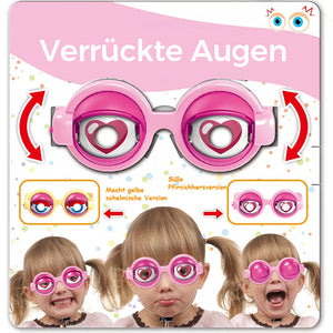 Kreative Lustige Requisitenbrille