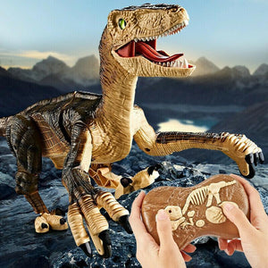 Fernbedienung Dinosaurier 🎁 Geschenke für Kinder