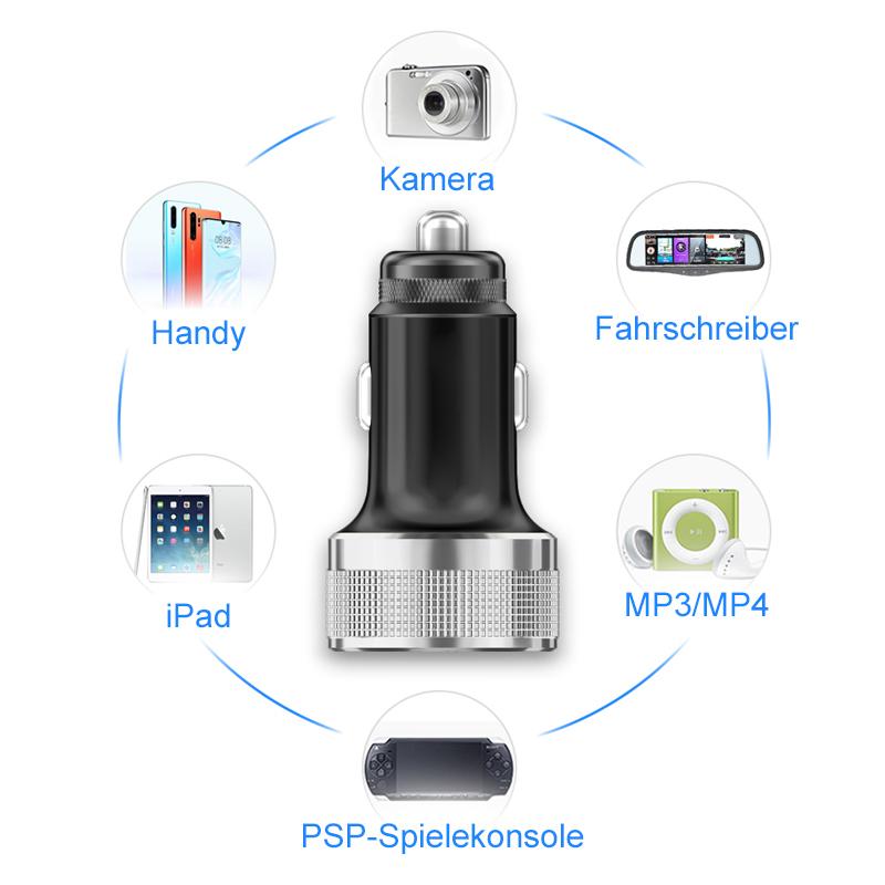 Doppel-USB Autoladegerät