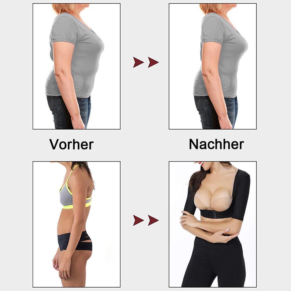 Damen Arm Former Rückenstützung Körperhaltung Korrektor