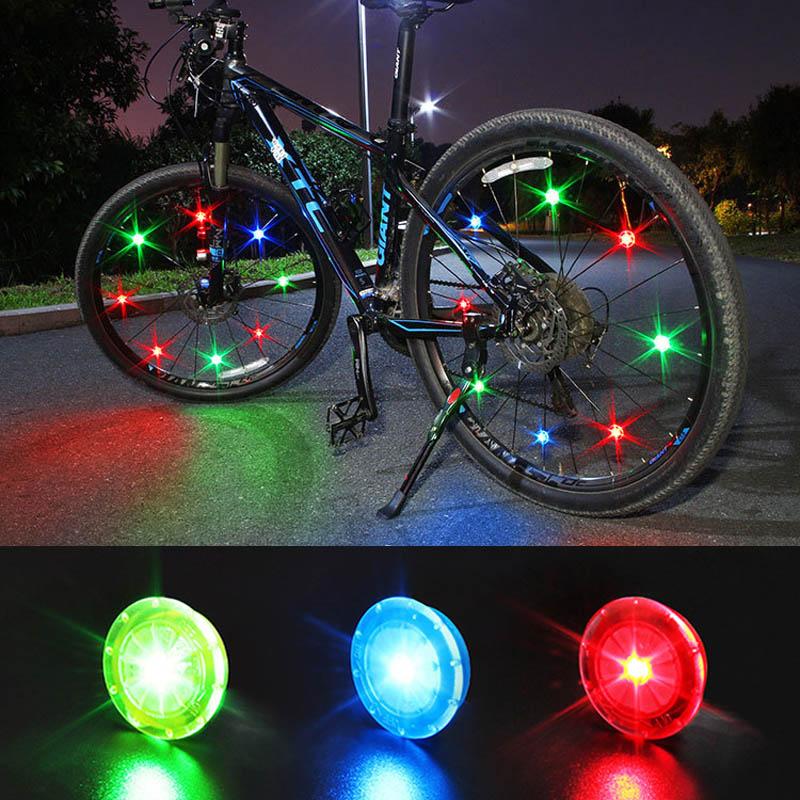 Premium LED Fahrrad Radleuchte