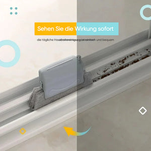 Reinigungsbürste für Tür- und Fensternuten