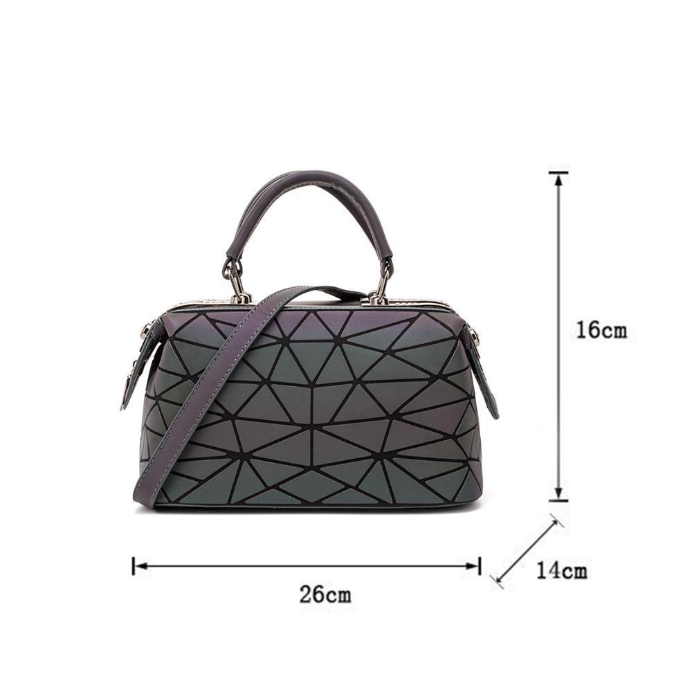 Damen Geometrische Tasche