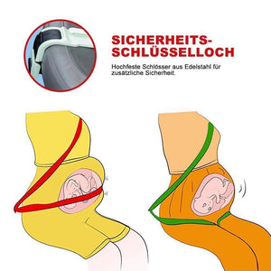 Mutterschaft Auto Sicherheitsgurt Einsteller