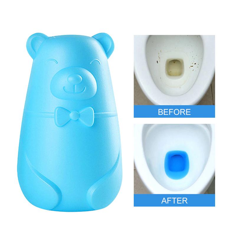 Blauer Bär Toilette Deodorant