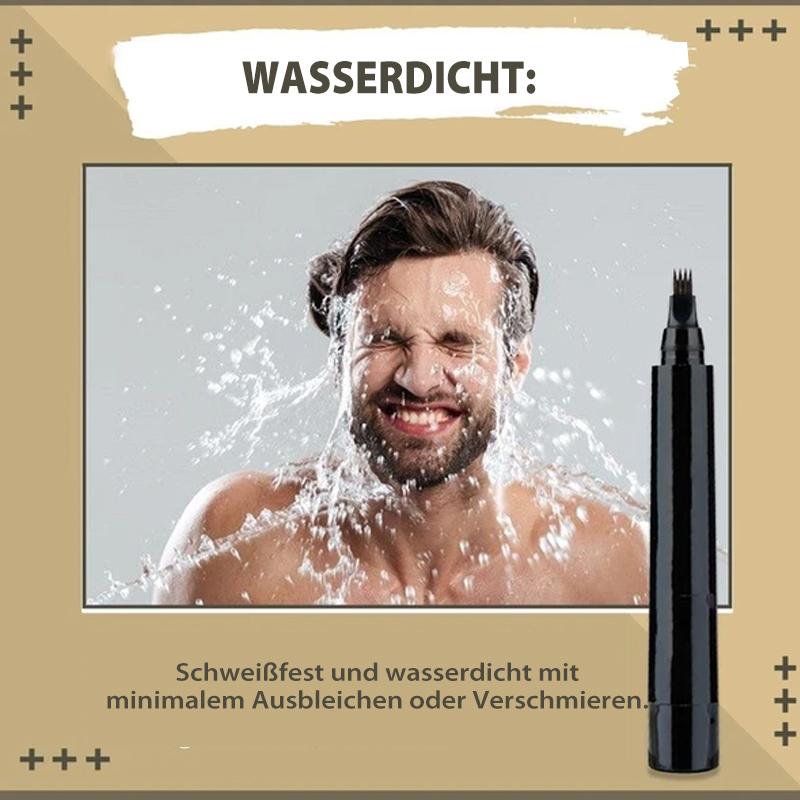 Tragbares Bartfüllstift-Kit