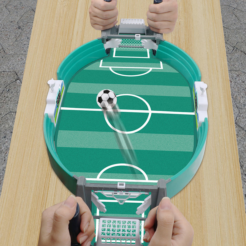 ⚽Interaktives Tischfußballspiel