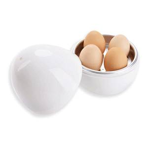 Mikrowellen-Eierkocher