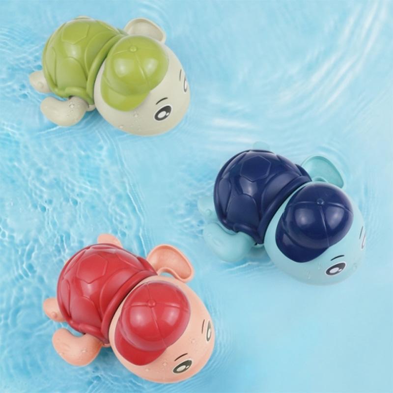 Kleines Schildkröte Wasserspielzeug