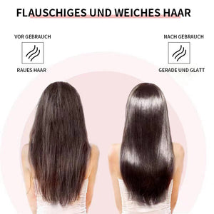 2-in-1-Haarglätter Lockenstab